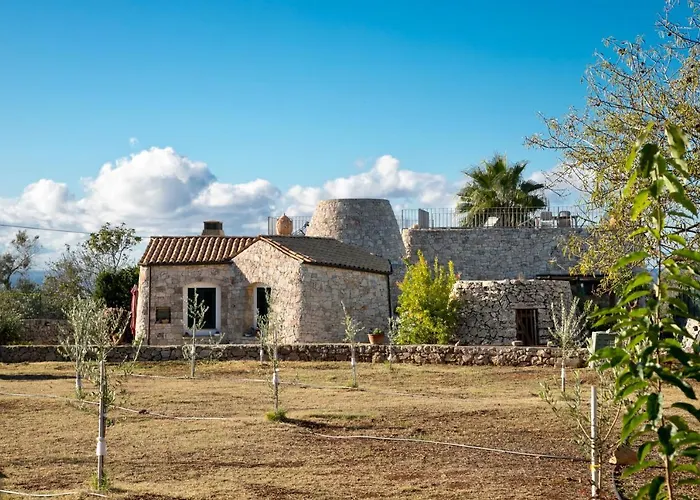 Holiday home Magico Salento 1/2/3 *