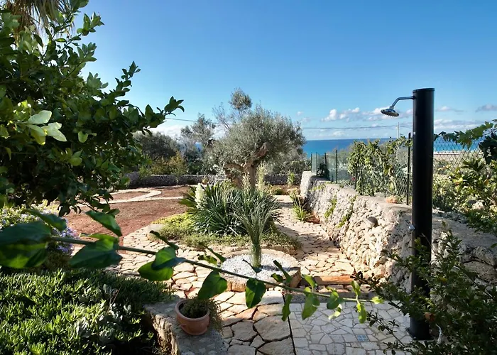 Magico Salento 1/2/3 Holiday home Torre Vado