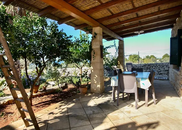 Magico Salento 1/2/3 Holiday home Torre Vado