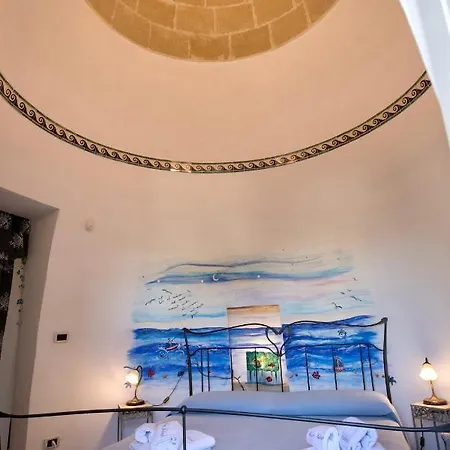 Ferienhaus Magico Salento 1/2/3