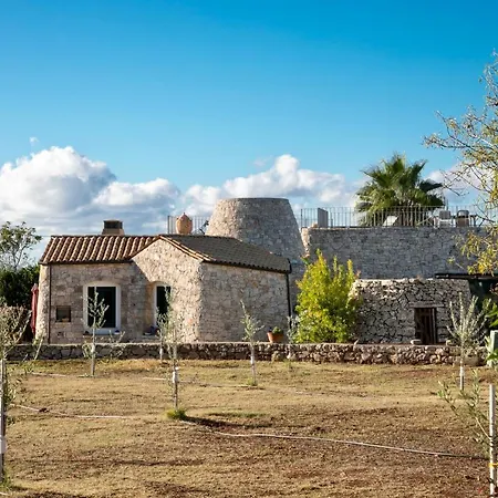 Vakantiehuis Magico Salento 1/2/3 *