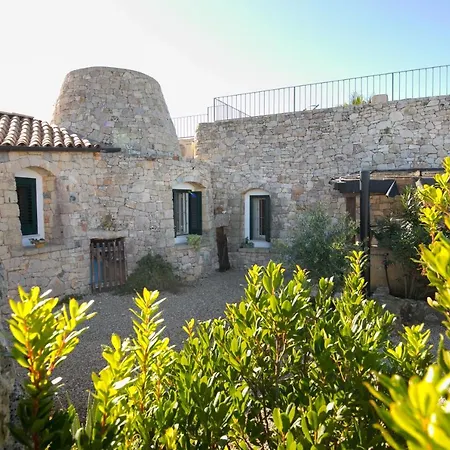 Magico Salento 1/2/3 Ferienhaus