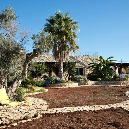 Ferienhaus Magico Salento 1/2/3