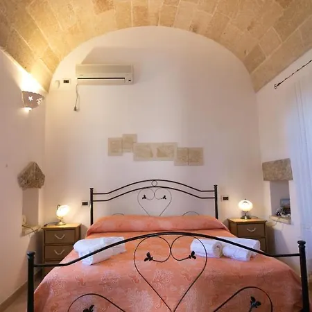 Ferienhaus Magico Salento 1/2/3 Torre Vado