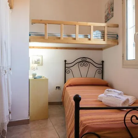Magico Salento 1/2/3 Ferienhaus *