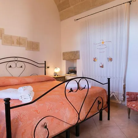 Magico Salento 1/2/3 Ferienhaus Torre Vado