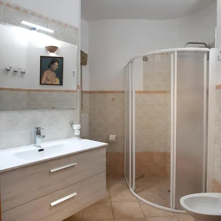 Magico Salento 1/2/3 Ferienhaus *