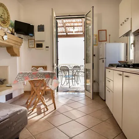 Ferienhaus Magico Salento 1/2/3 Torre Vado