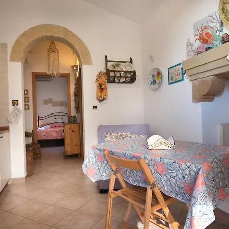 Ferienhaus Magico Salento 1/2/3