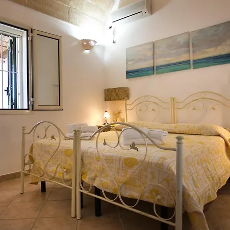 Magico Salento 1/2/3 Ferienhaus Torre Vado