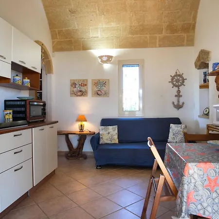 Ferienhaus Magico Salento 1/2/3 *