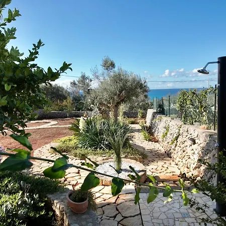 Magico Salento 1/2/3 Ferienhaus Torre Vado