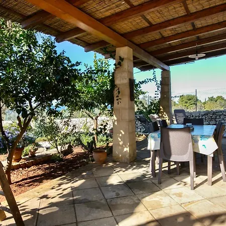 Magico Salento 1/2/3 Ferienhaus Torre Vado