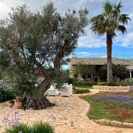 Vakantiehuis Magico Salento 1/2/3