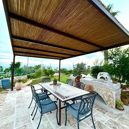 Vakantiehuis Magico Salento 1/2/3